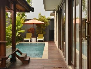 Sotis Villa Canggu Dalung  Dış mekan fotoğraf