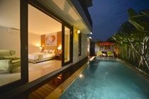 Sotis Villa Canggu Dalung  Dış mekan fotoğraf