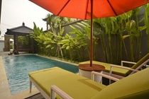 Sotis Villa Canggu Dalung  Dış mekan fotoğraf